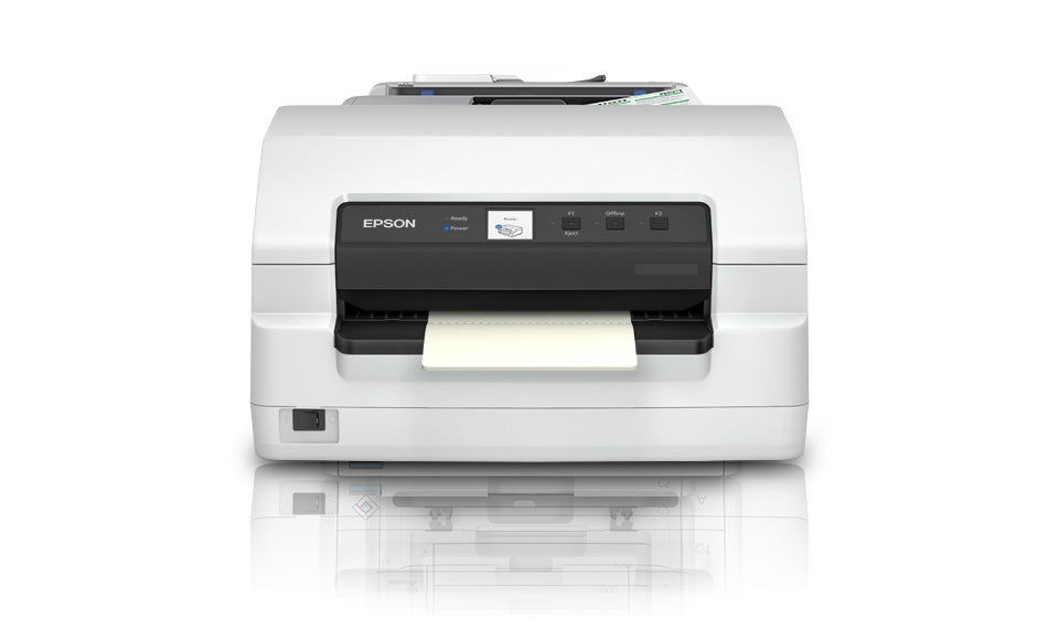Паспортно-ощадні принтери Epson