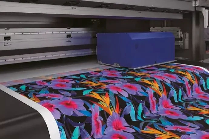 Print on virtually any fabric type