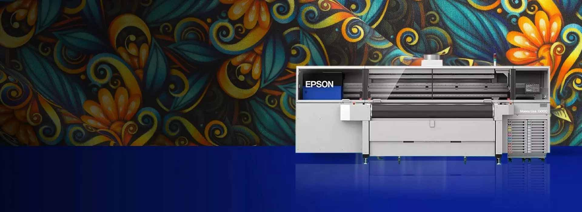 Direct-to-fabric printers