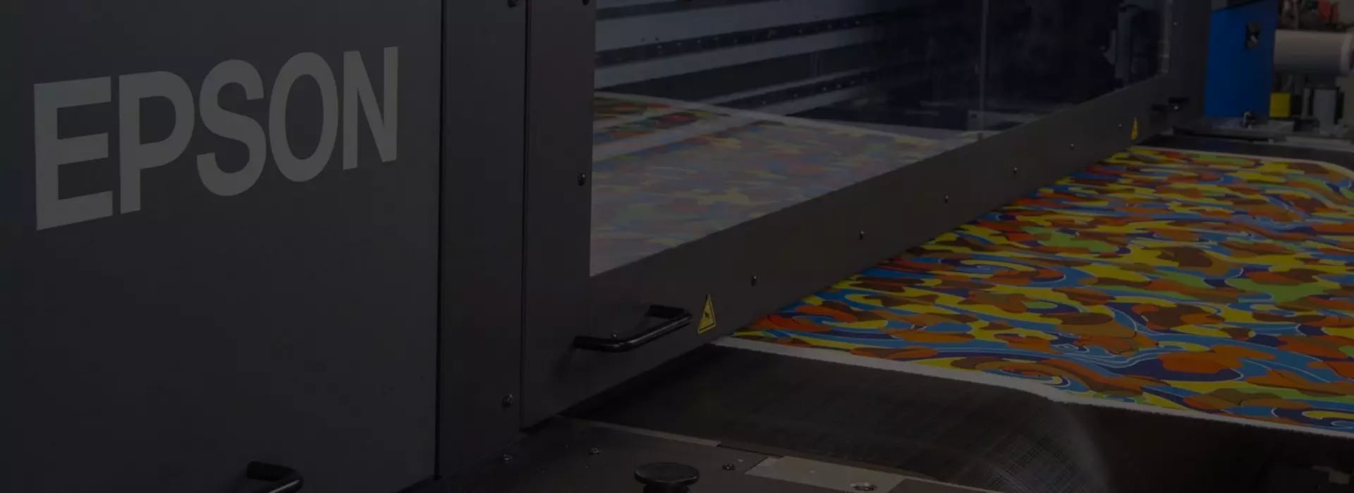 Why digital fabric printing?