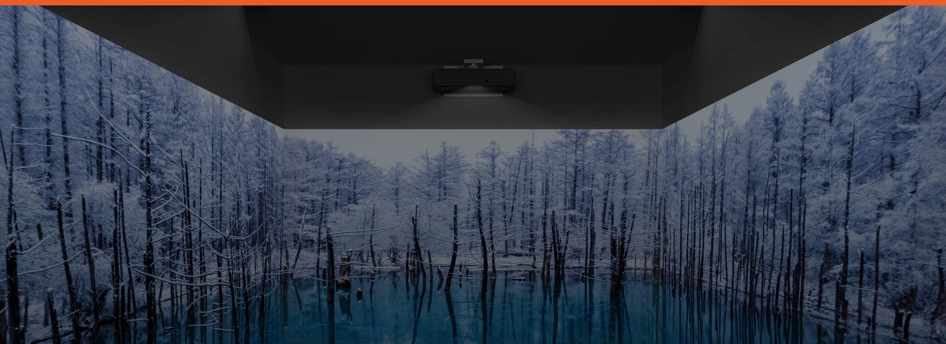Home theatre projectors