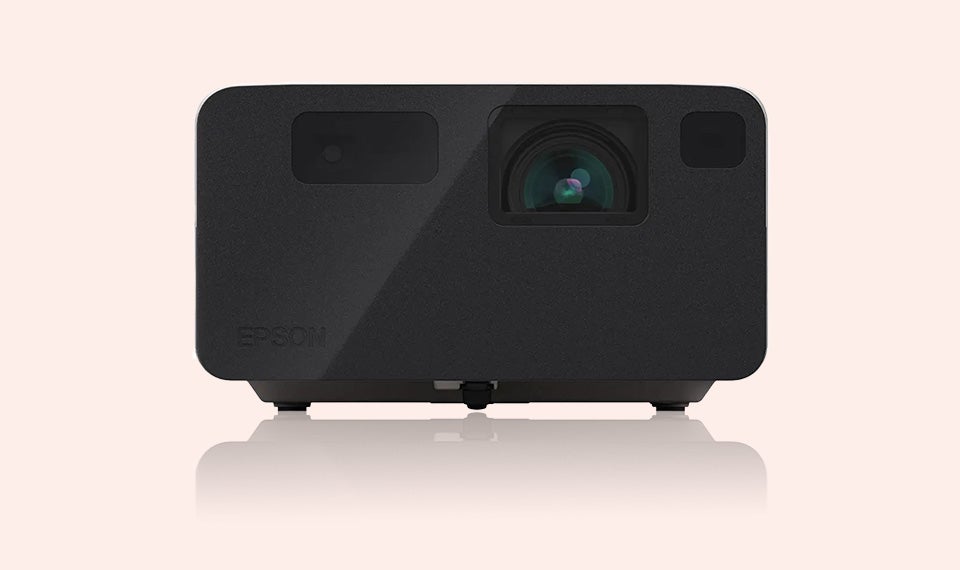 Home theatre projectors