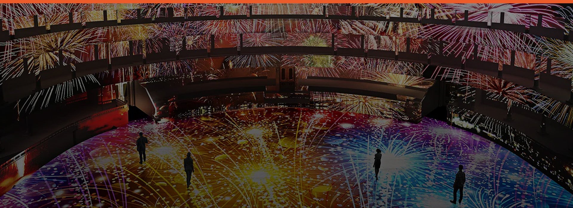 Large venue projectors