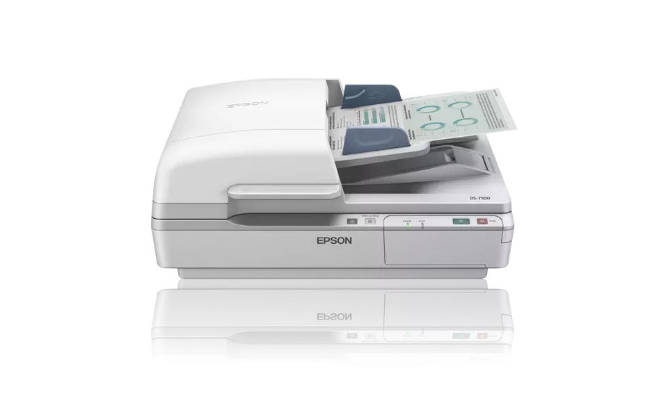 Document scanners