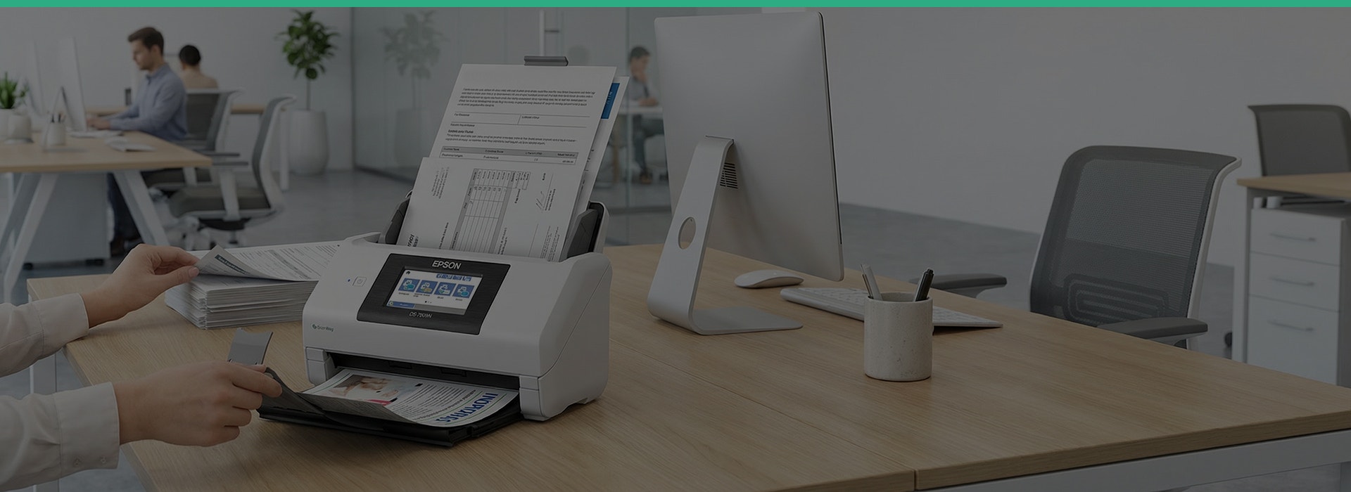Document scanners