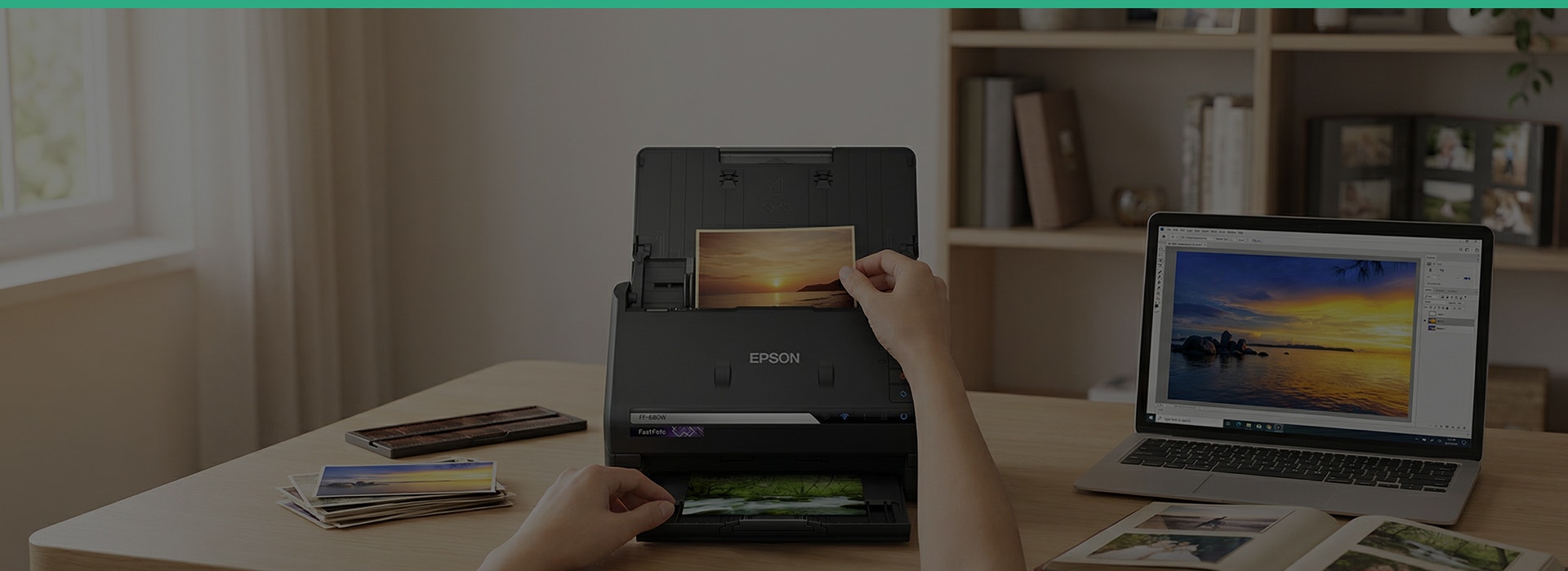 Photo scanners
