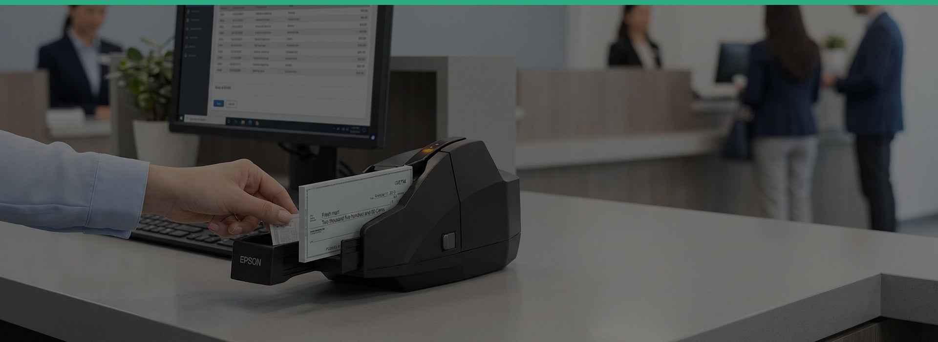 POS SCANNERS