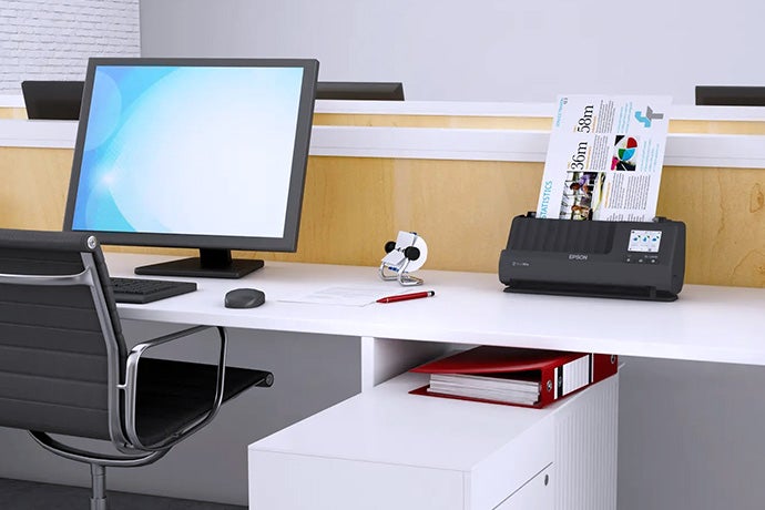 Office scanners
