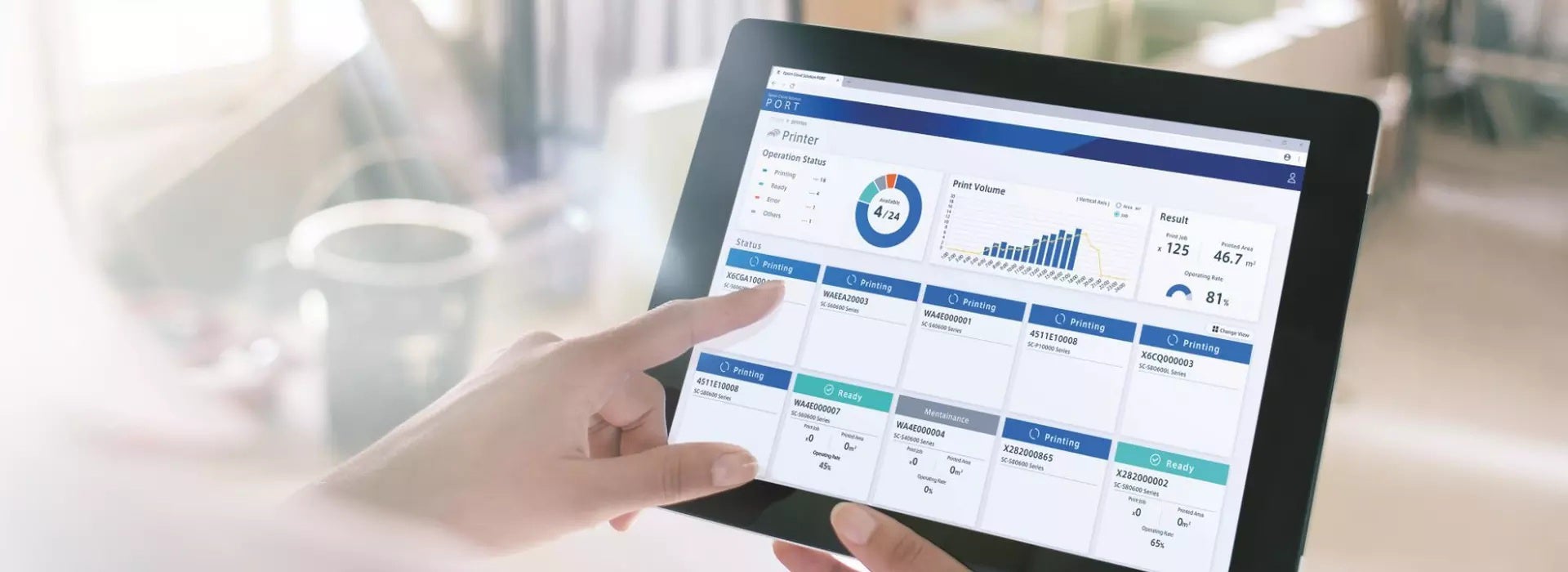 Switch to a Cloud Printer Management Solution