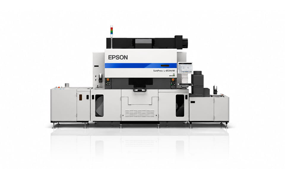 Label Press