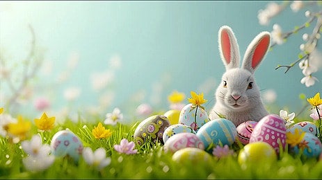 easter image