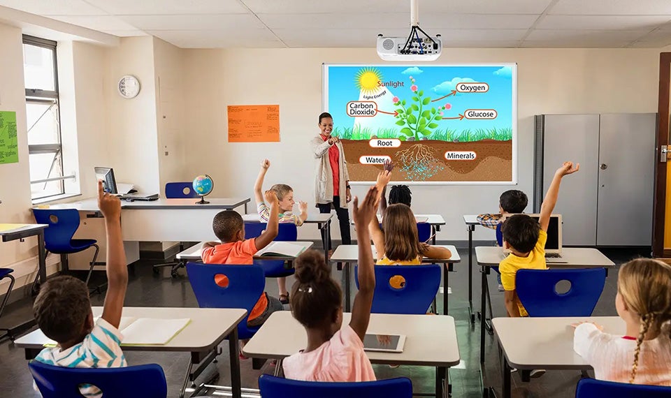 Education solutions