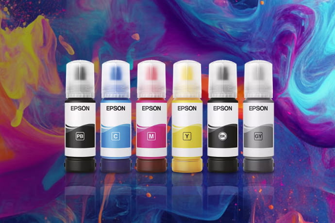 Genuine Inks
