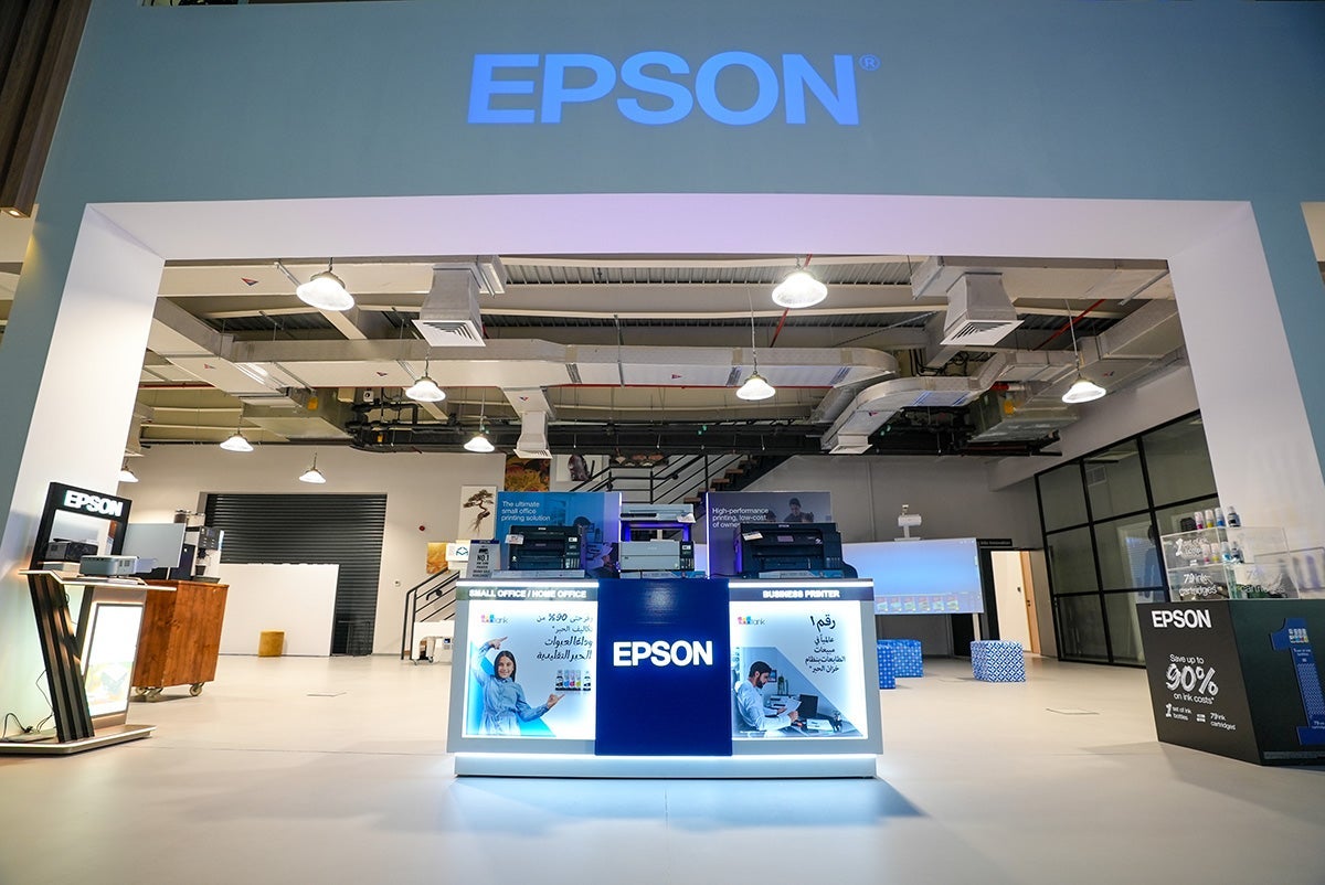 Epson opens Middle East Innovation Centre