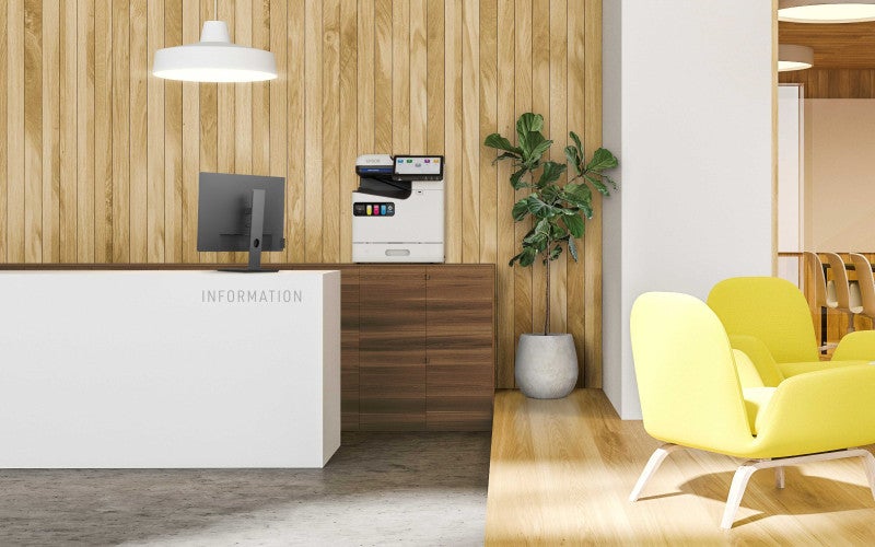 Epson WorkForce Enterprise AM-C400 and AM-C550 business inkjet printers receive five-star reviews from DataMaster Lab