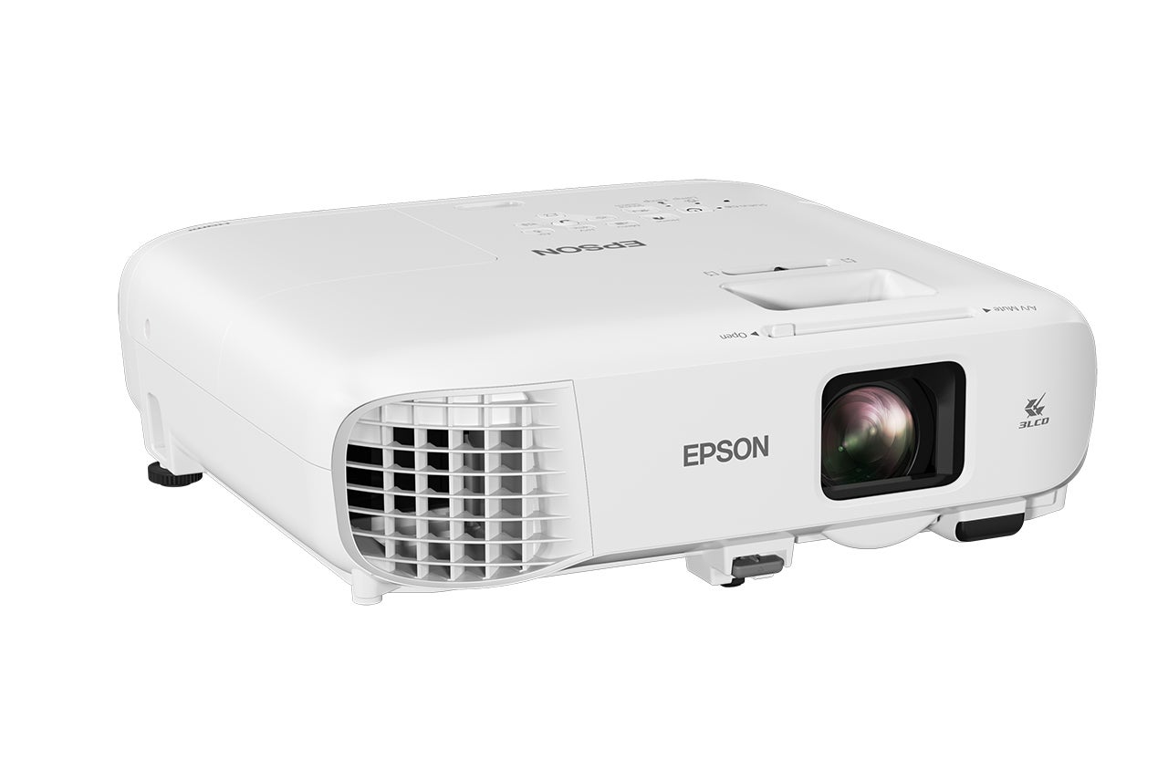ほぼ新品】EPSON EB-X05【使用30H】