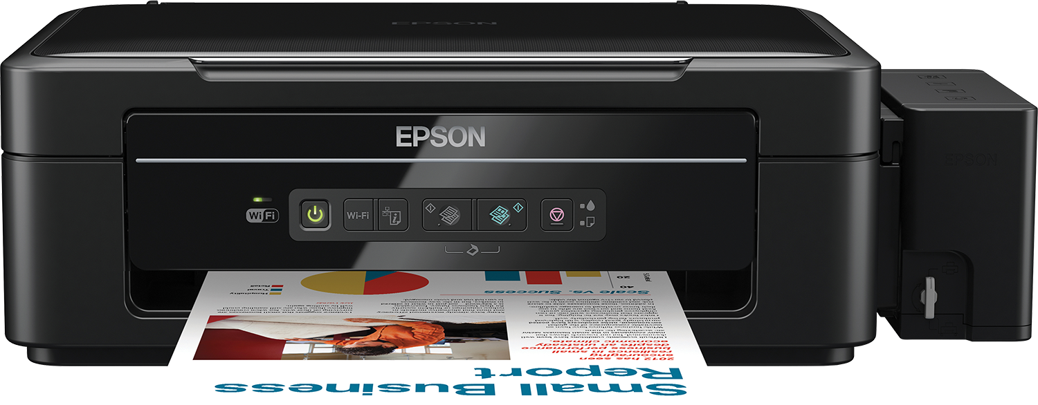 EcoTank L355 | Epson Central Asia