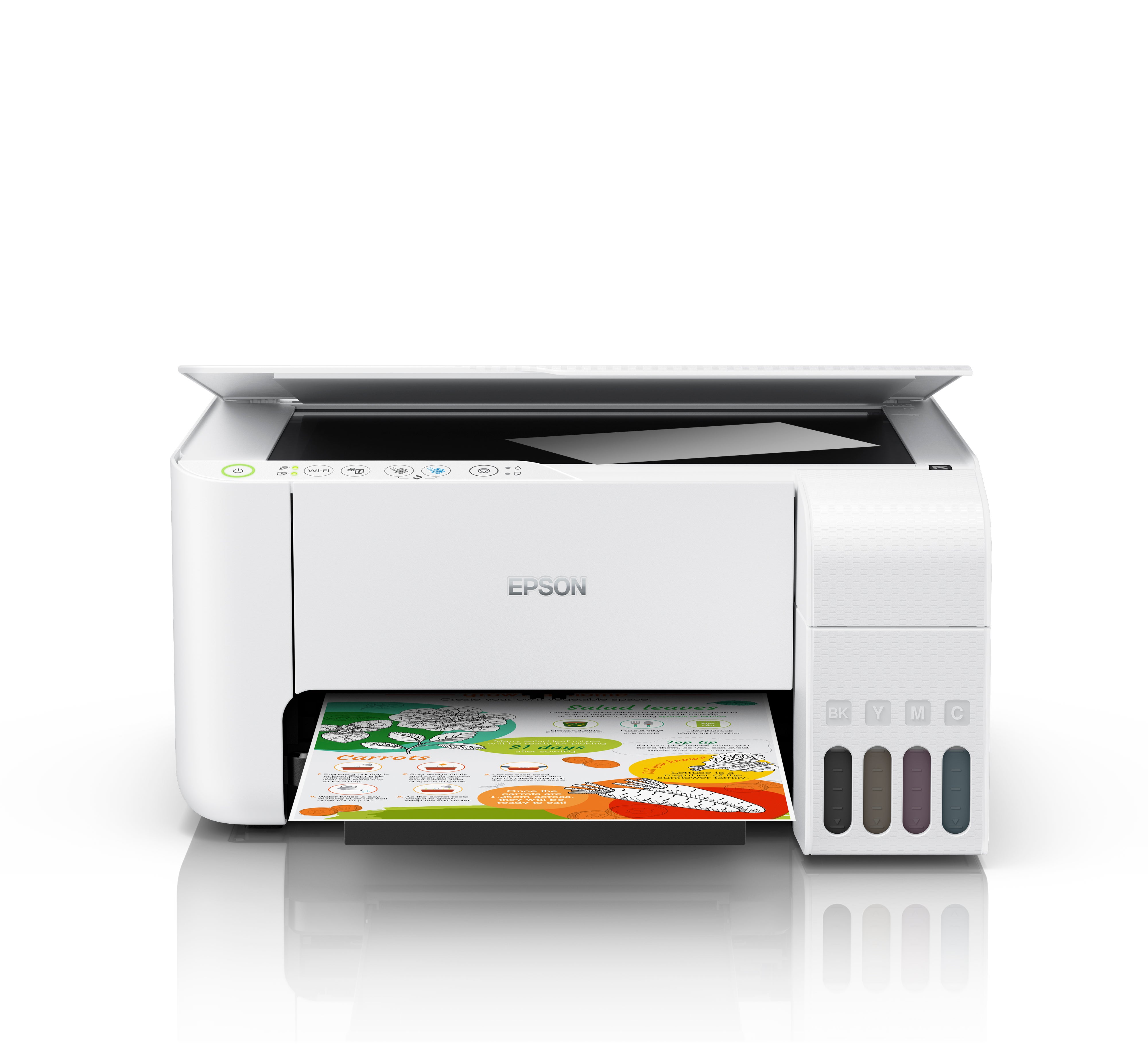 EcoTank L3156 | Epson Central Asia