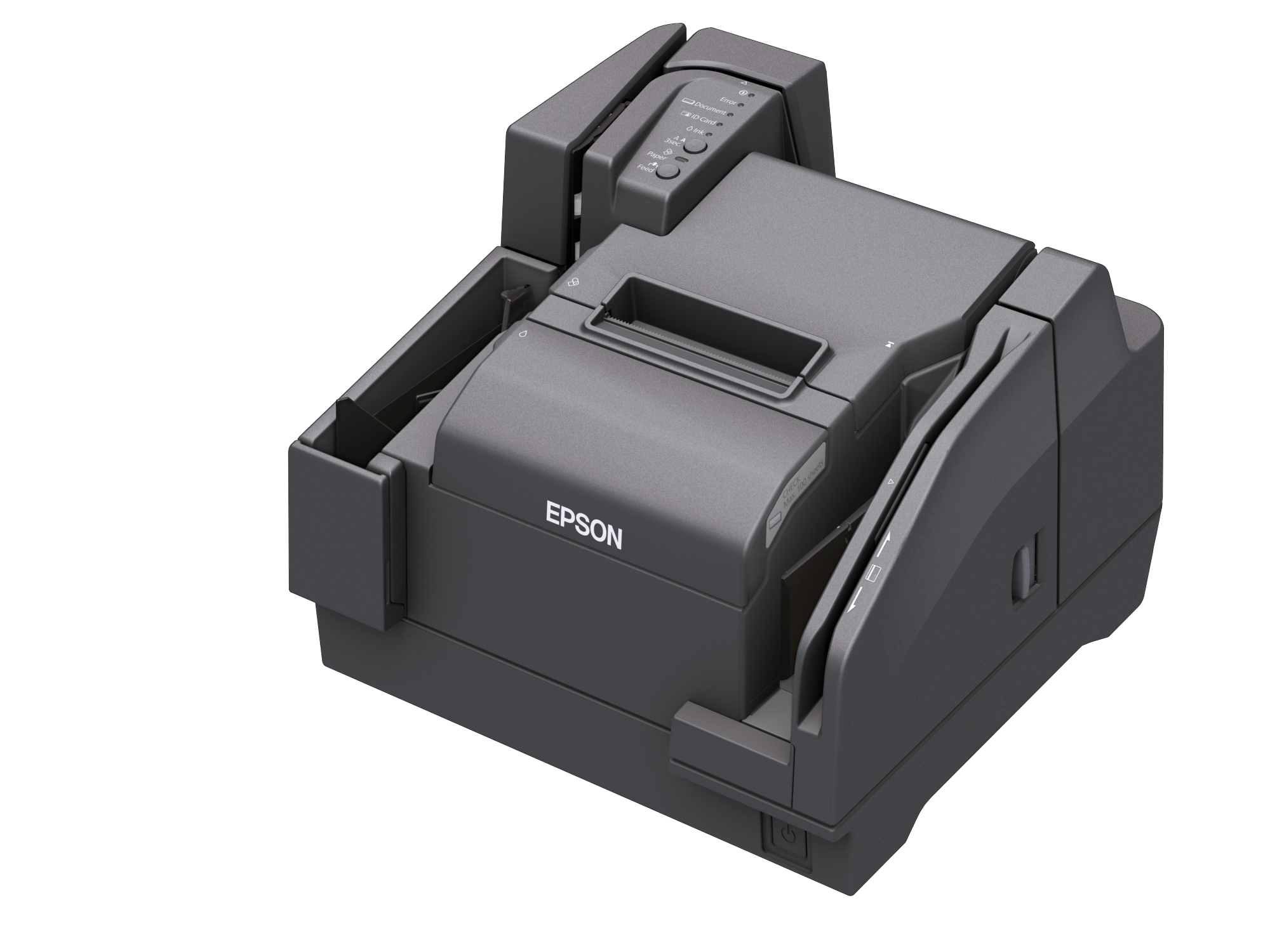 Epson TM-S9000MJ (132): 200DPM, 1Pocket, USB, w/o MSR | Epson
