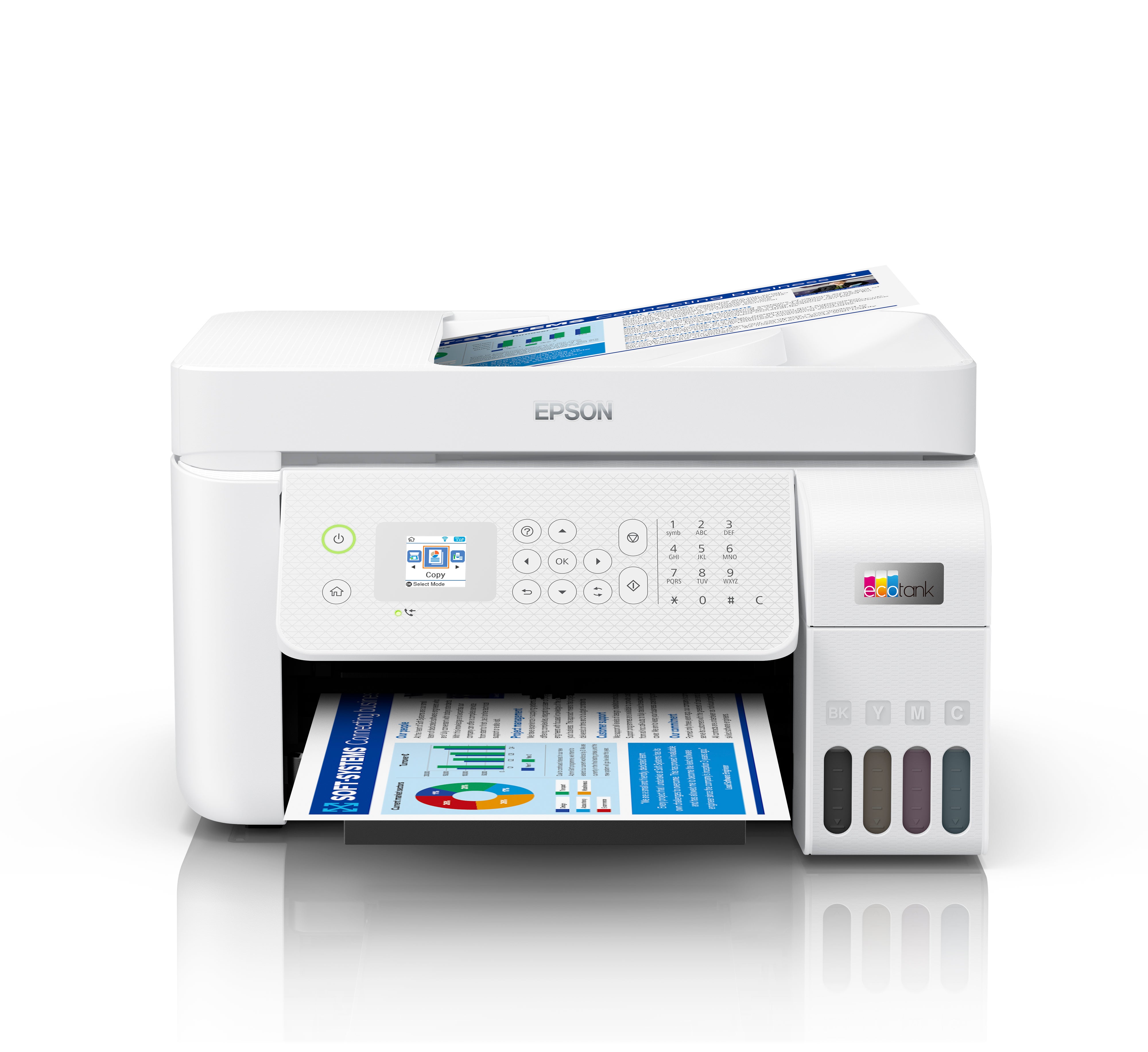 EcoTank L5296 | Epson Middle East