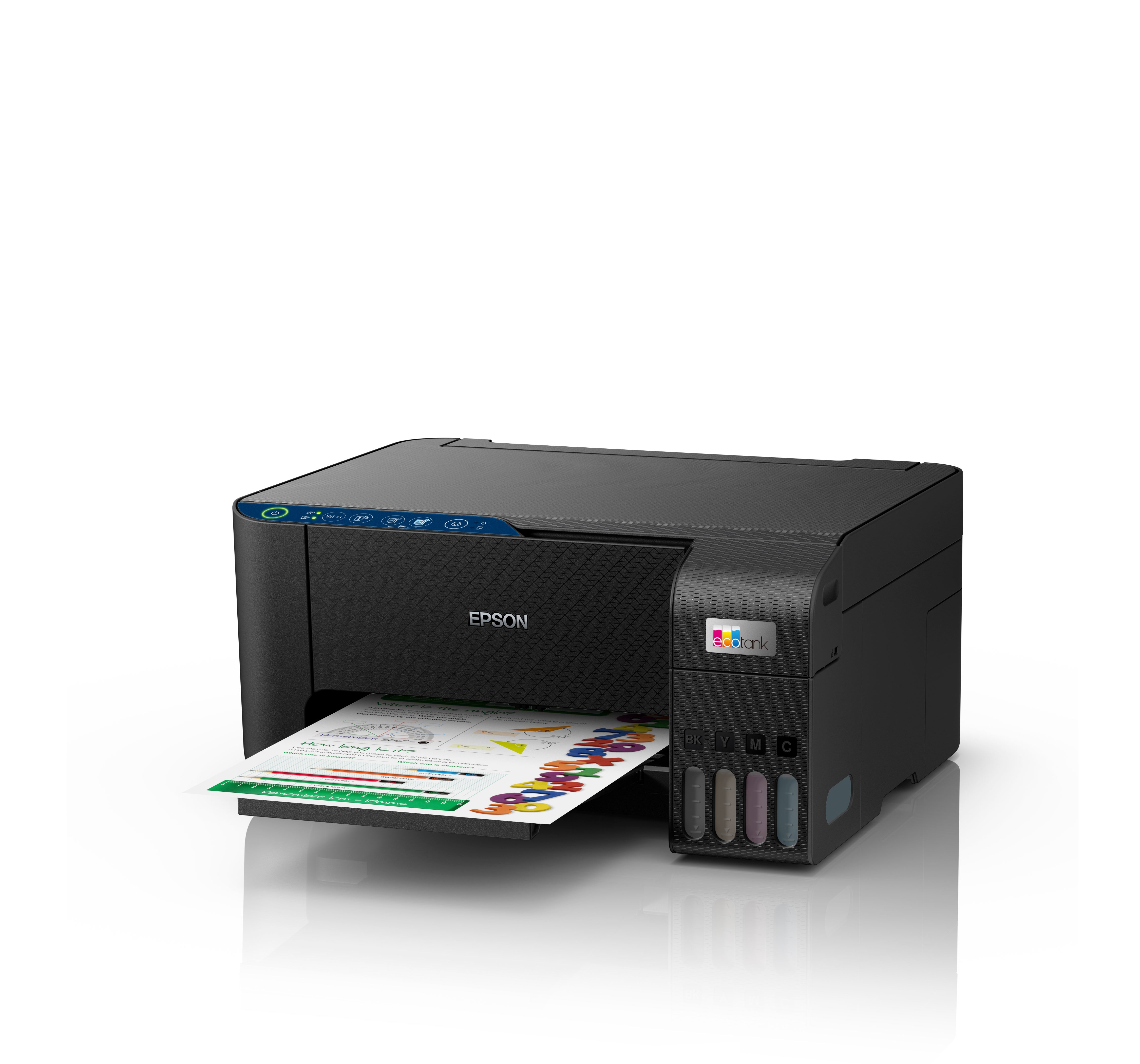 EPSON - メロン Epson EcoTank ET-3958 Wireless All-in-One Color Supertank
