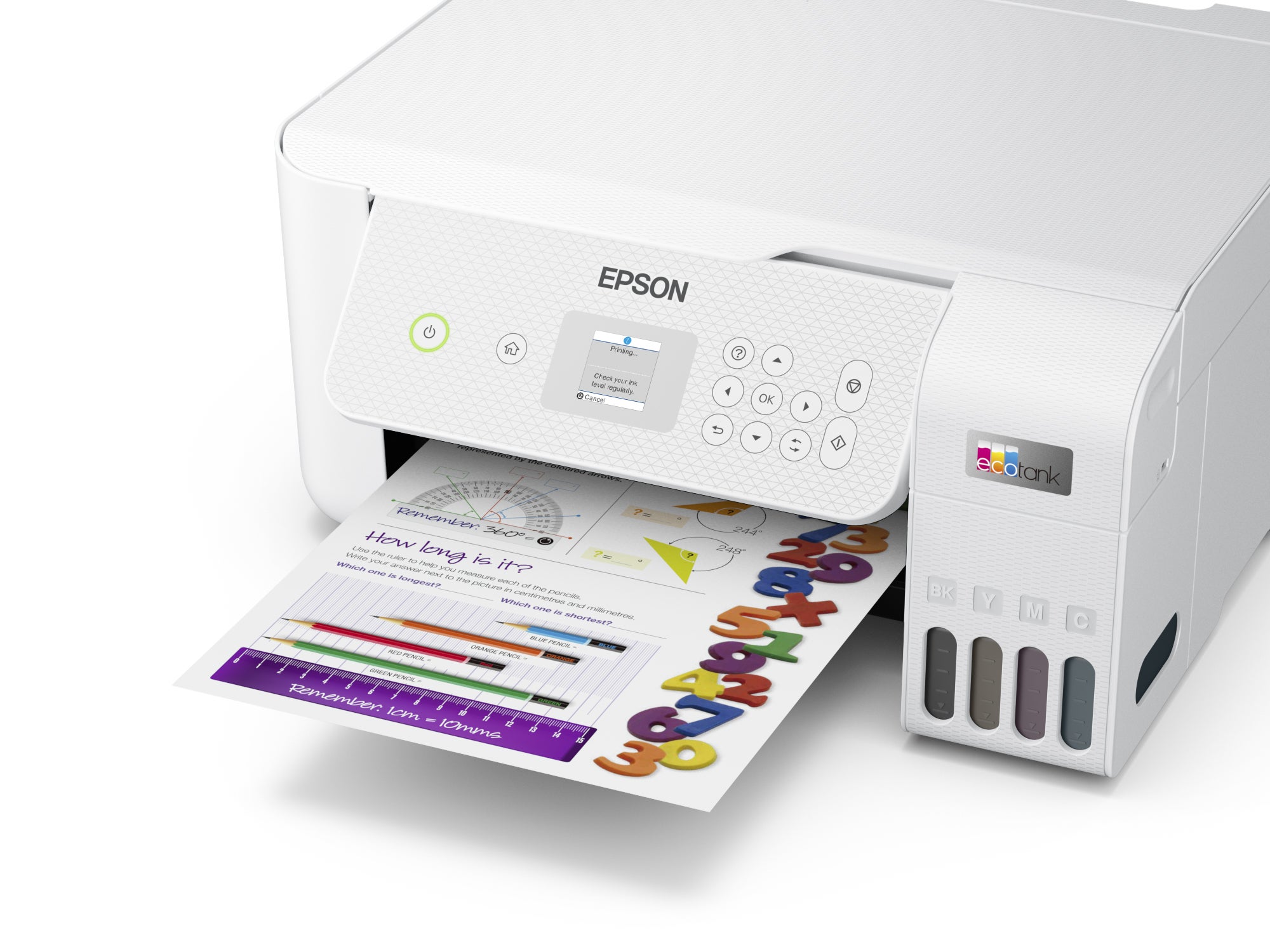 EcoTank L3266 | Epson South Africa