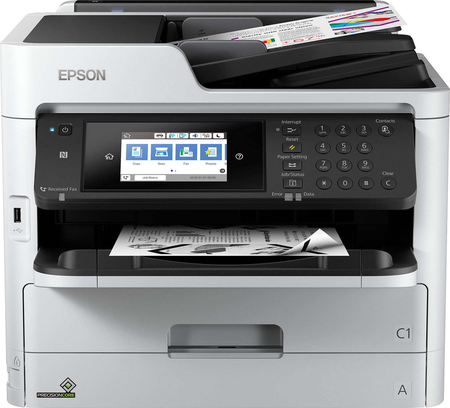 WorkForce Pro WF-M5799DWF | Epson Україна