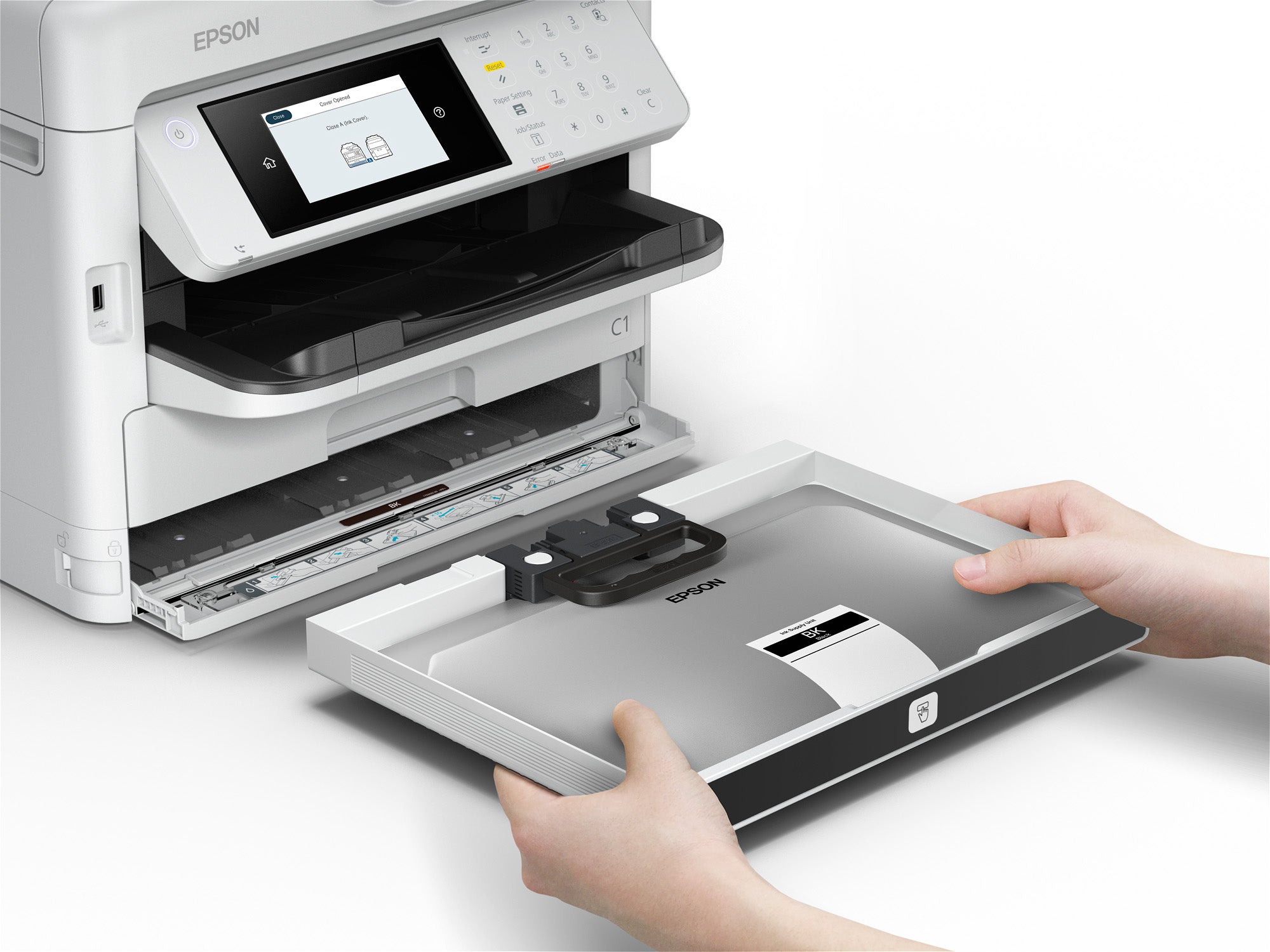 WorkForce Pro WF-M5899DWF | Epson Türkiye