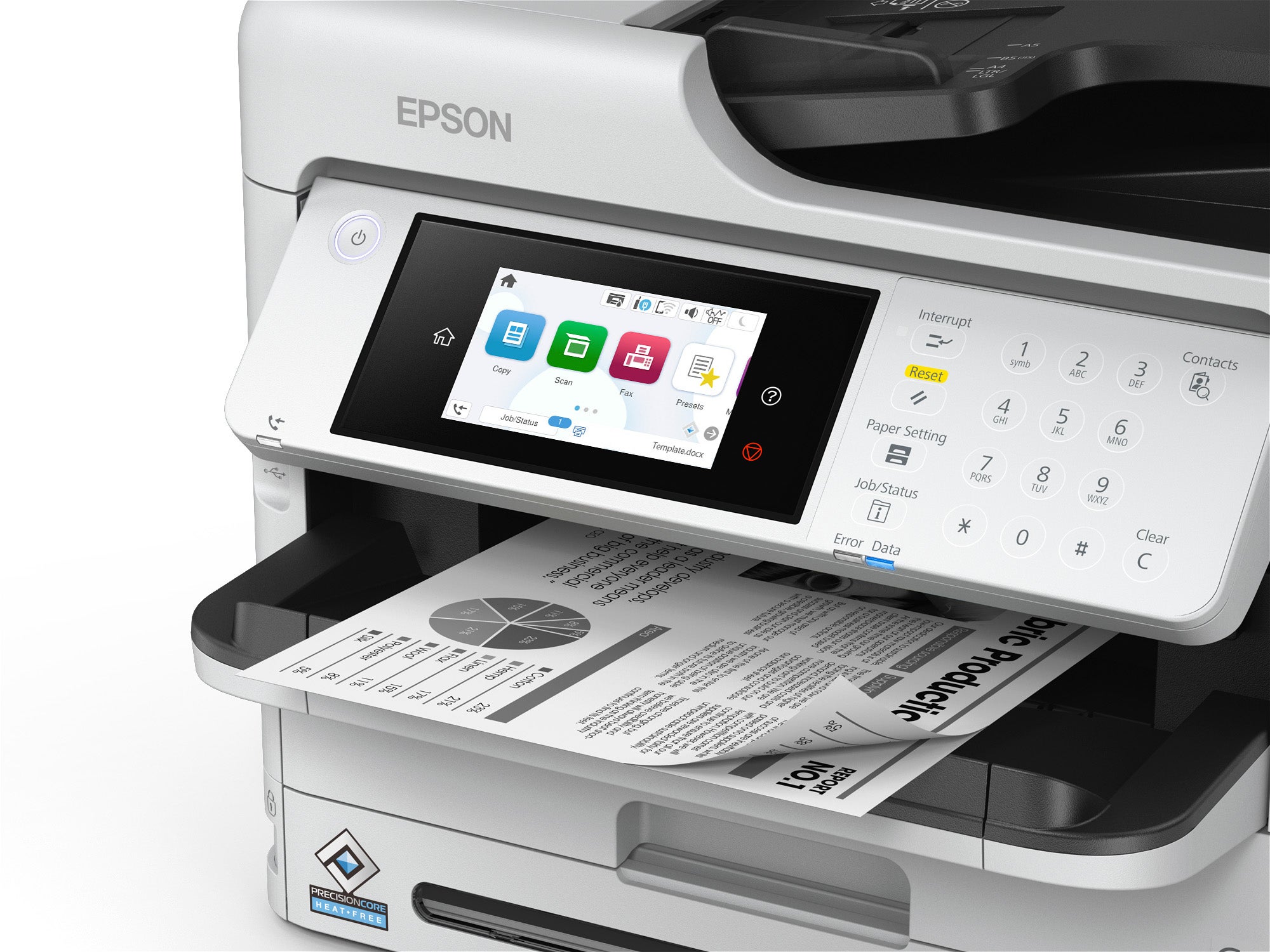 WorkForce Pro WF-M5899DWF | Epson Türkiye