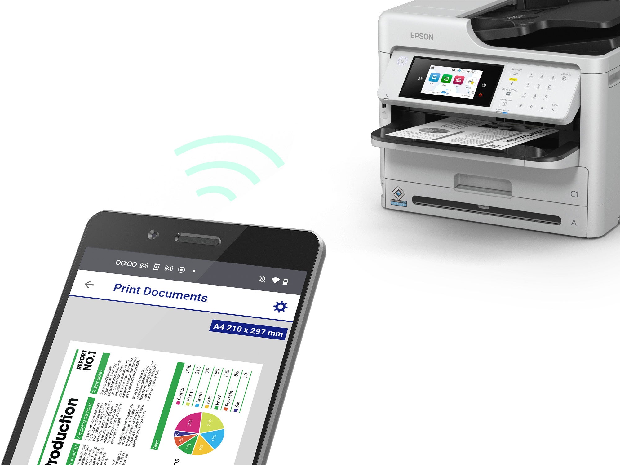 WorkForce Pro WF-M5899DWF | Epson Türkiye WorkForce Pro WF-M5899DWF | Epson Türkiye