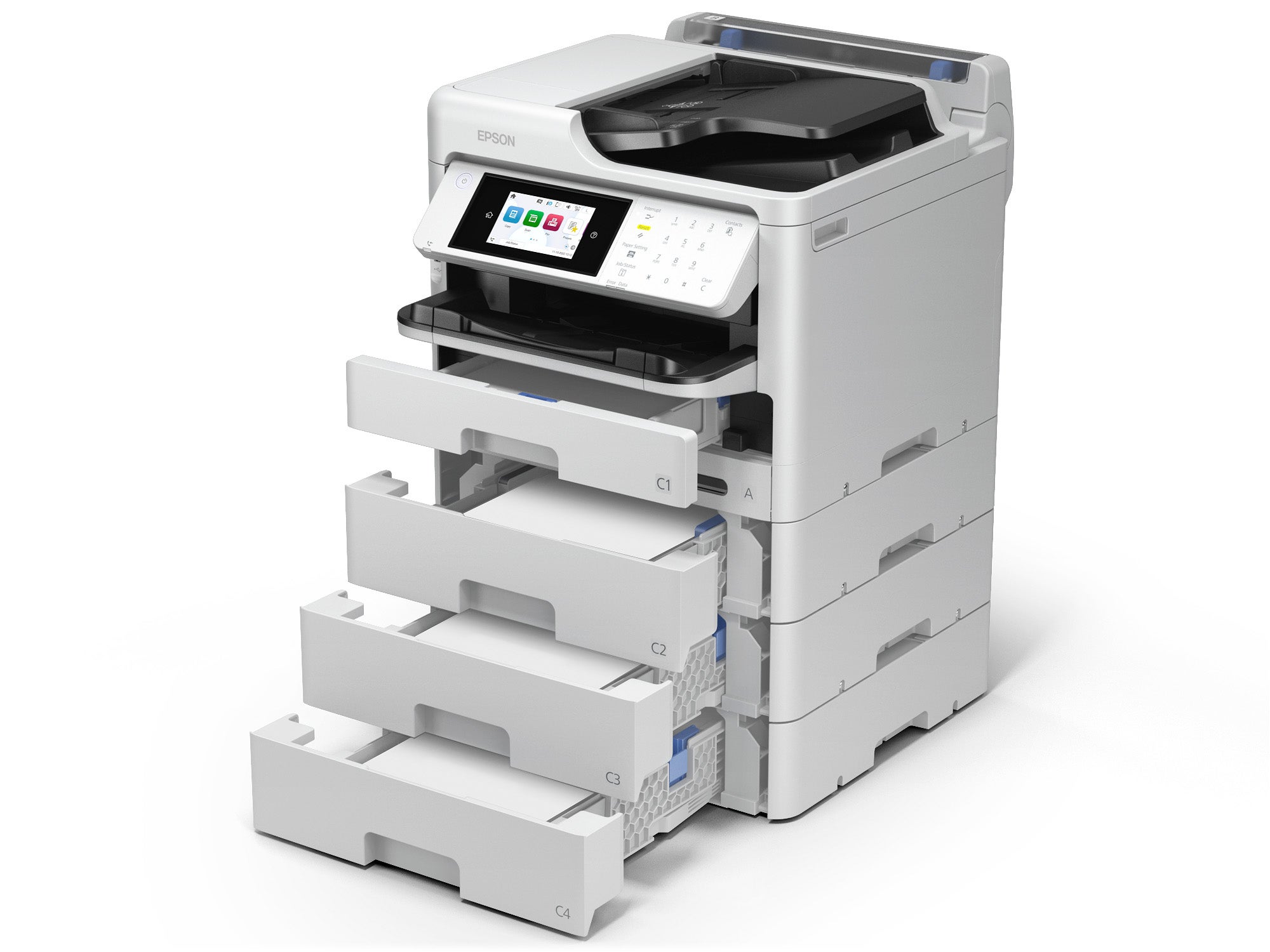 WorkForce Pro WF-M5899DWF | Epson Україна