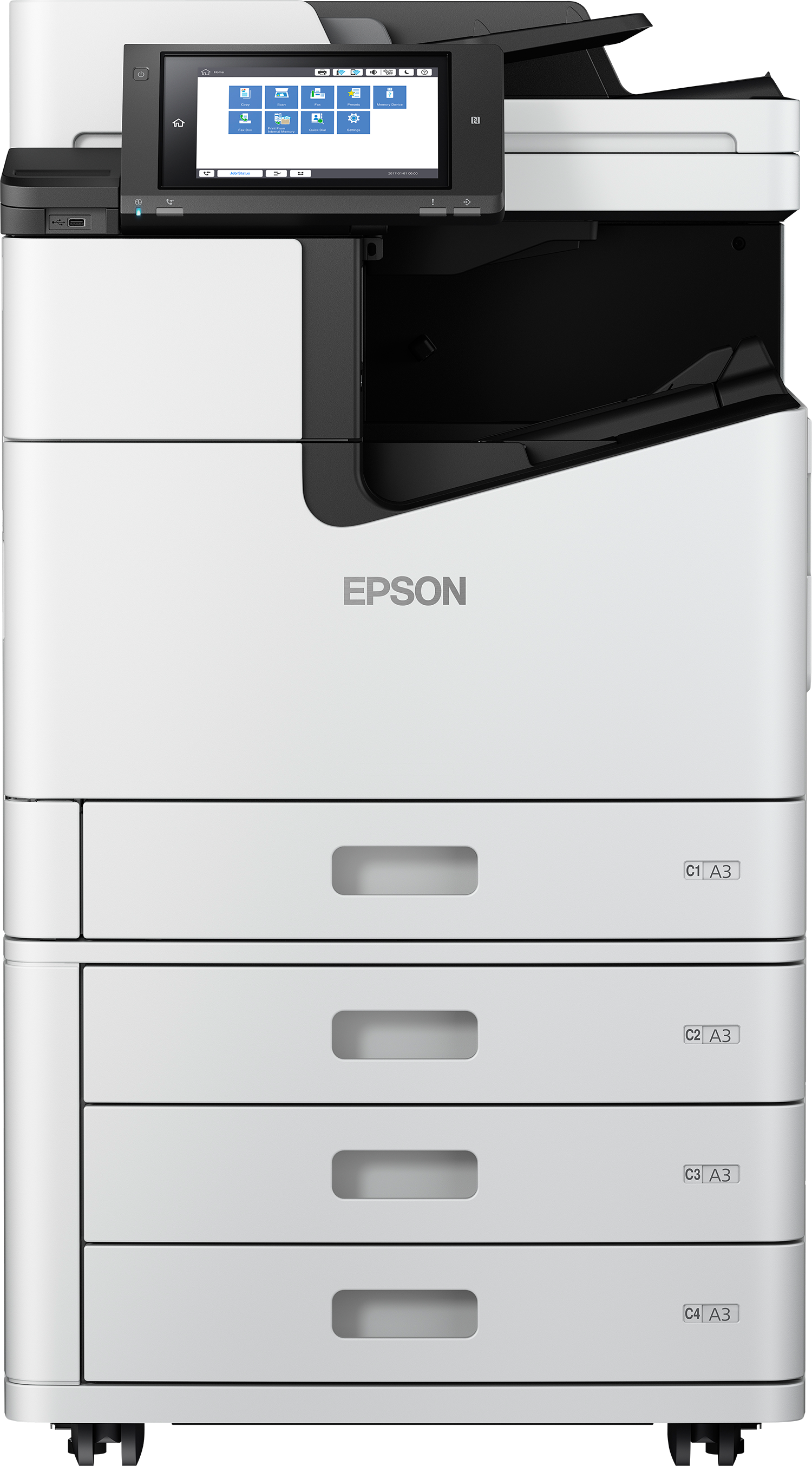 WorkForce Enterprise WF-C17590 (PV-720K CR-30) | Epson Україна