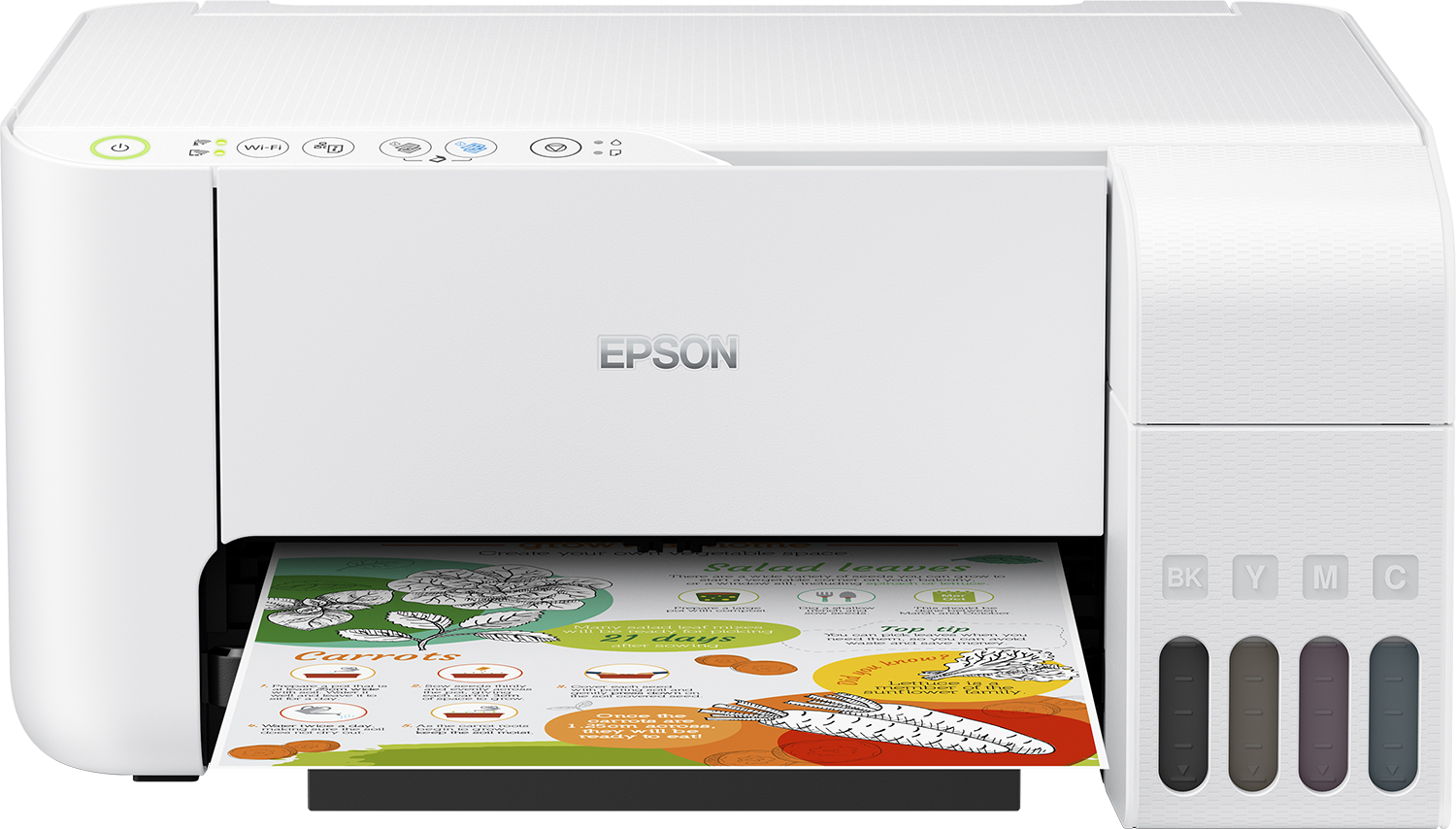 EcoTank L3156 | Epson Middle East
