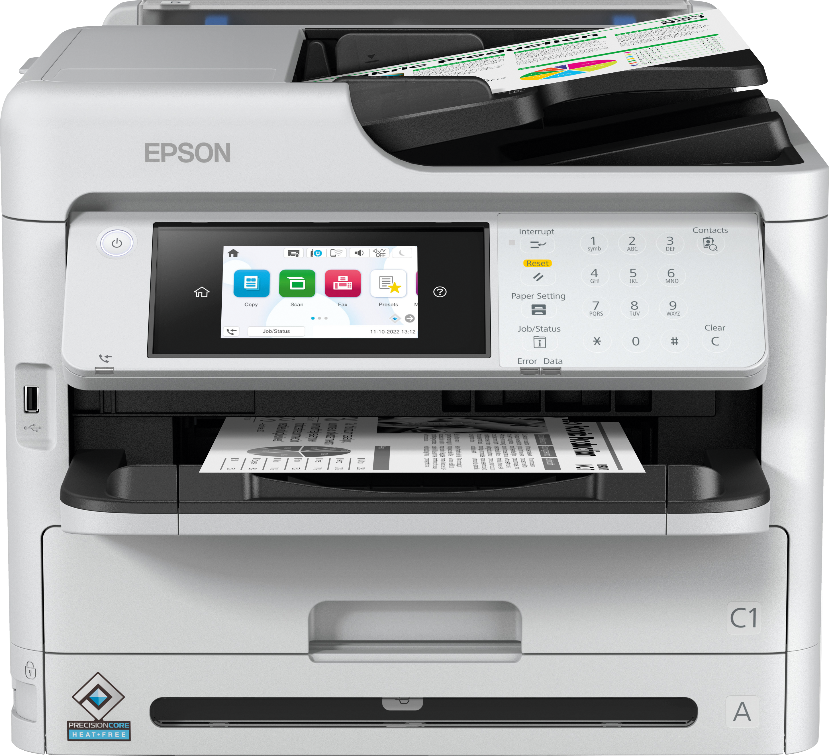 WorkForce Pro WF-M5899DWF | Epson Türkiye