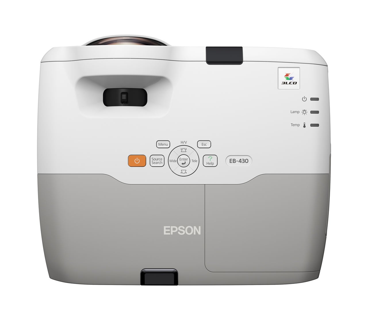 エプソン EB-436WT プロジェクター 3000lm ランプ使用184時間