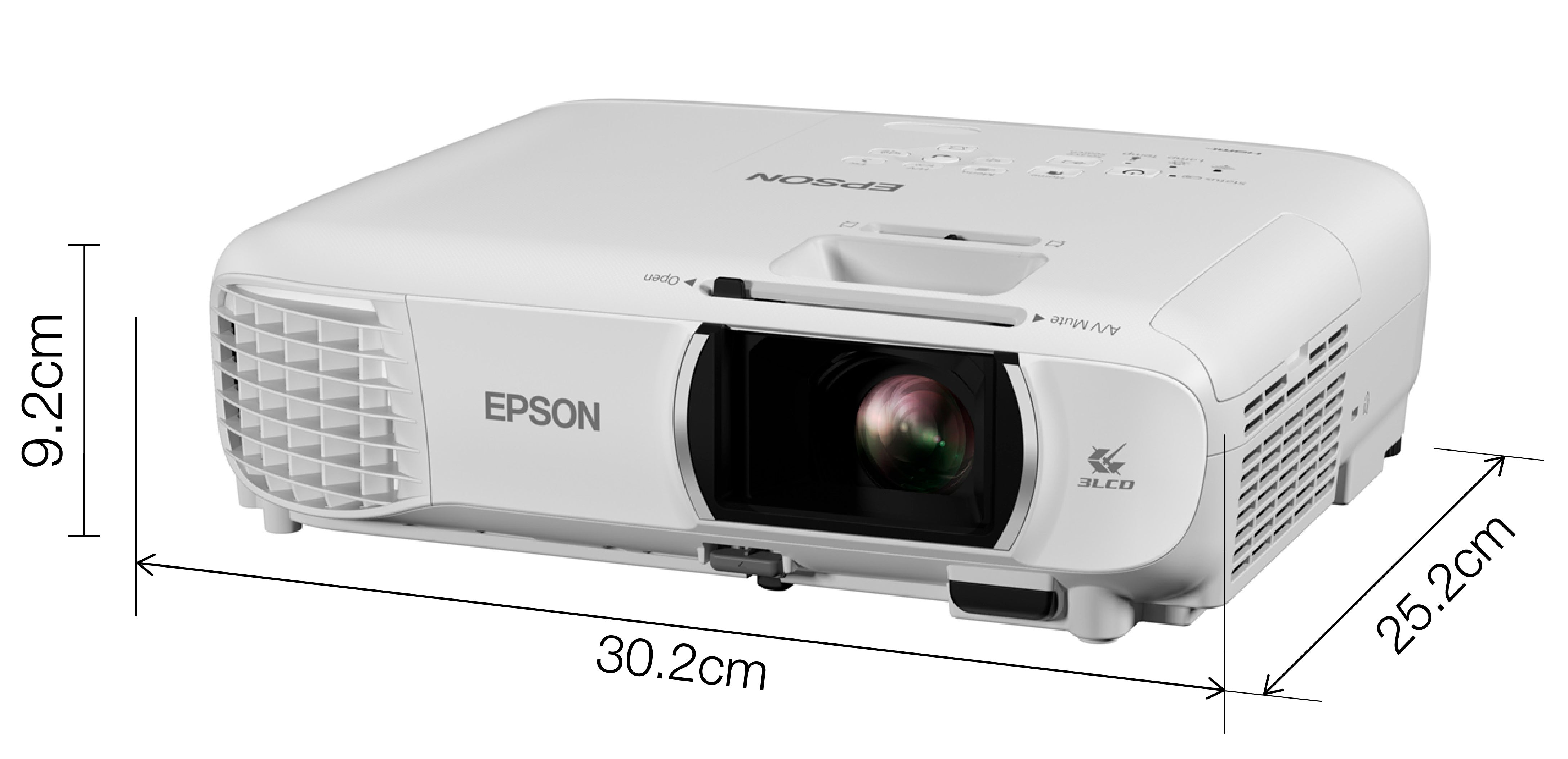 EH-TW710 | Epson South Africa