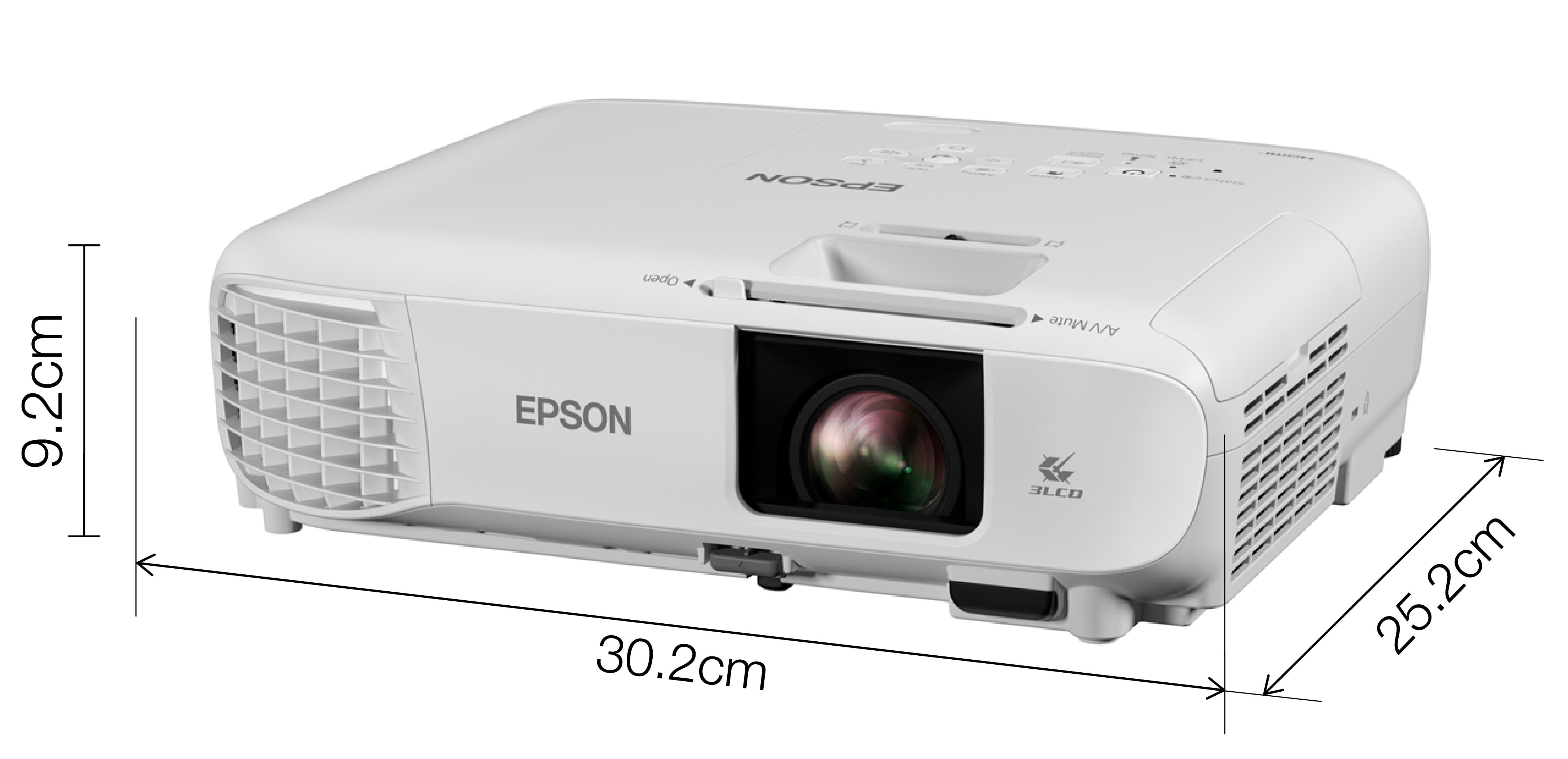 EH-TW740 | Epson Middle East