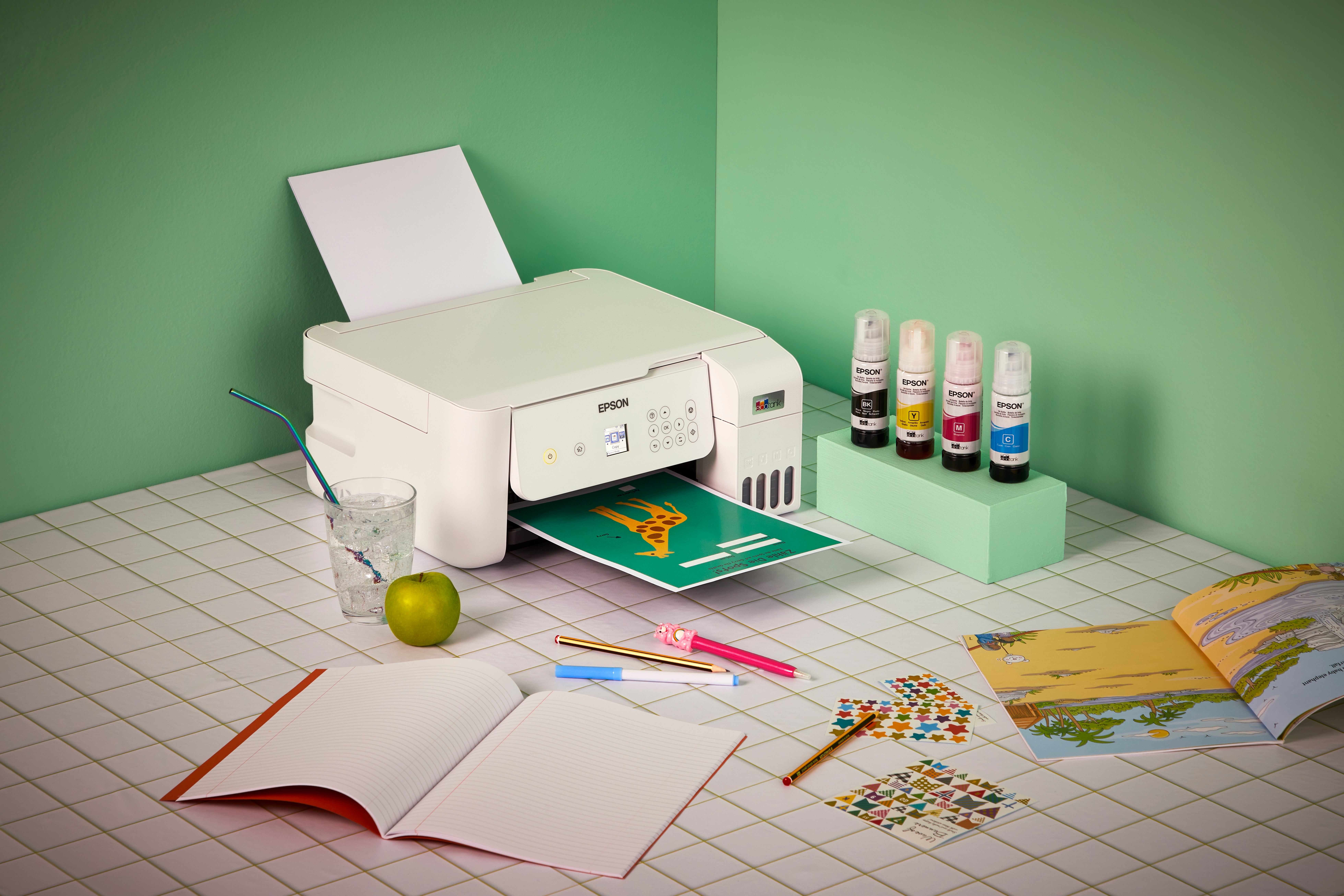 EcoTank L3266 | Epson Africa