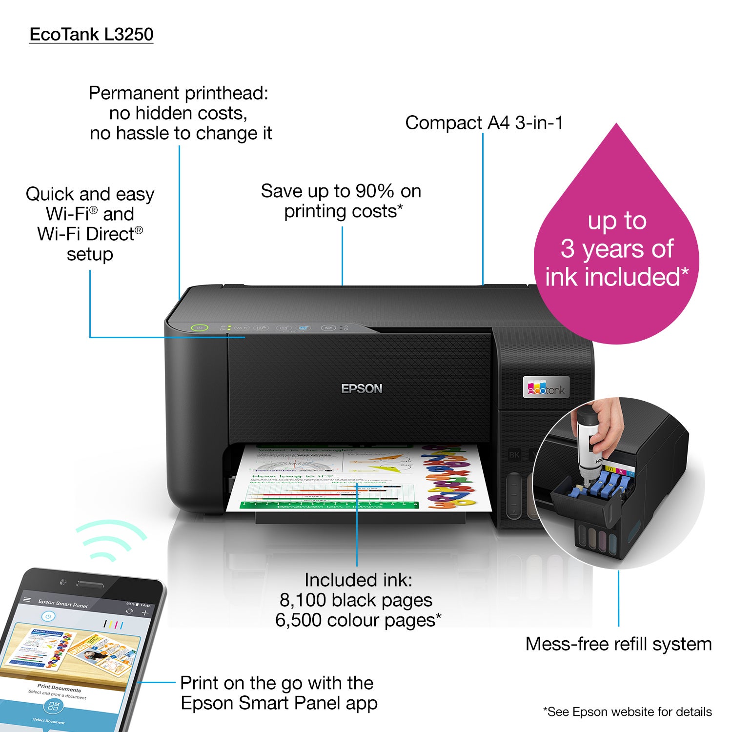 EPSON IC4CL76×3 Amazon.co.jp: Epson IC4CL76 (3BK/23/3M/3Y) Compatible Ink