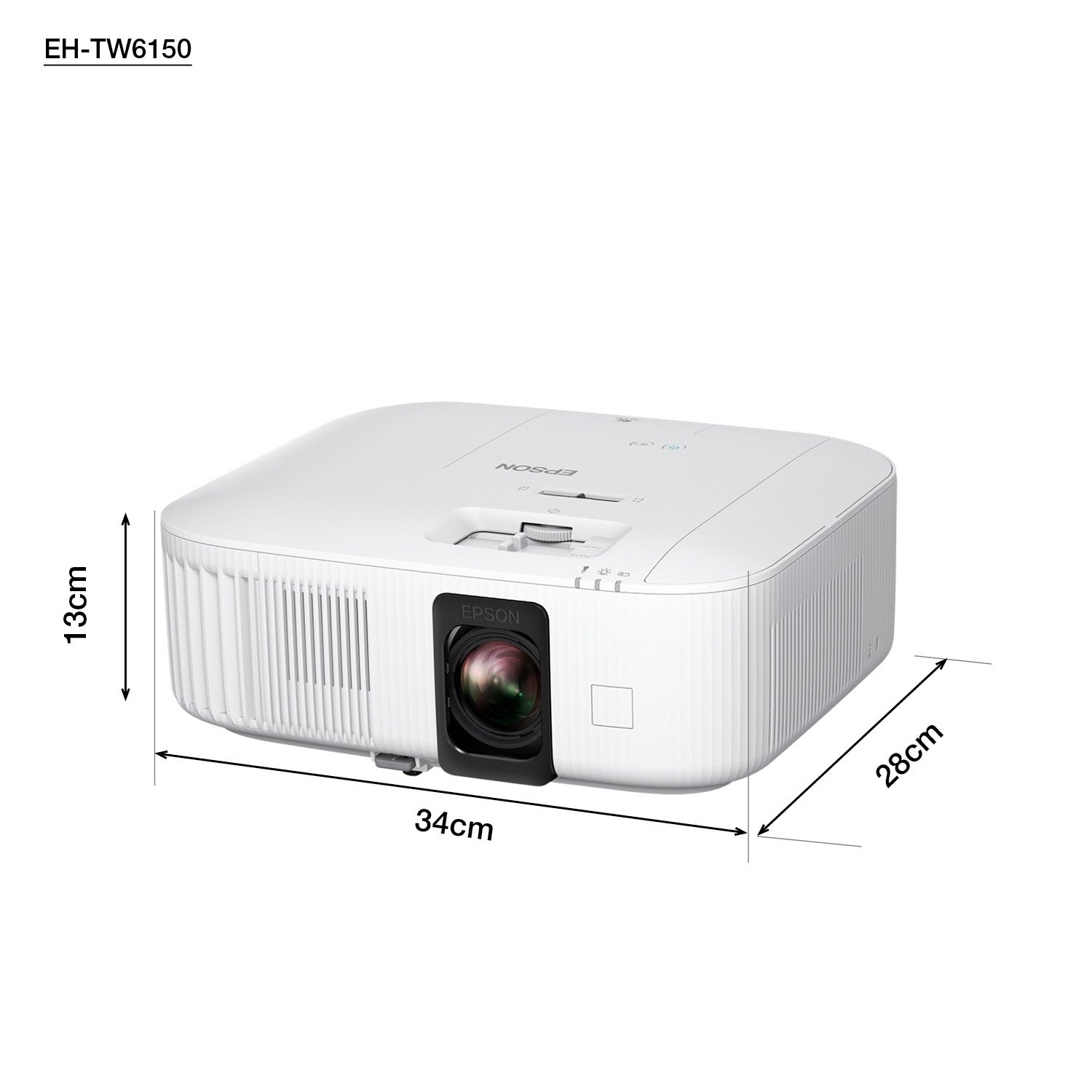 EH-TW6150 | Epson United Arab Emirates