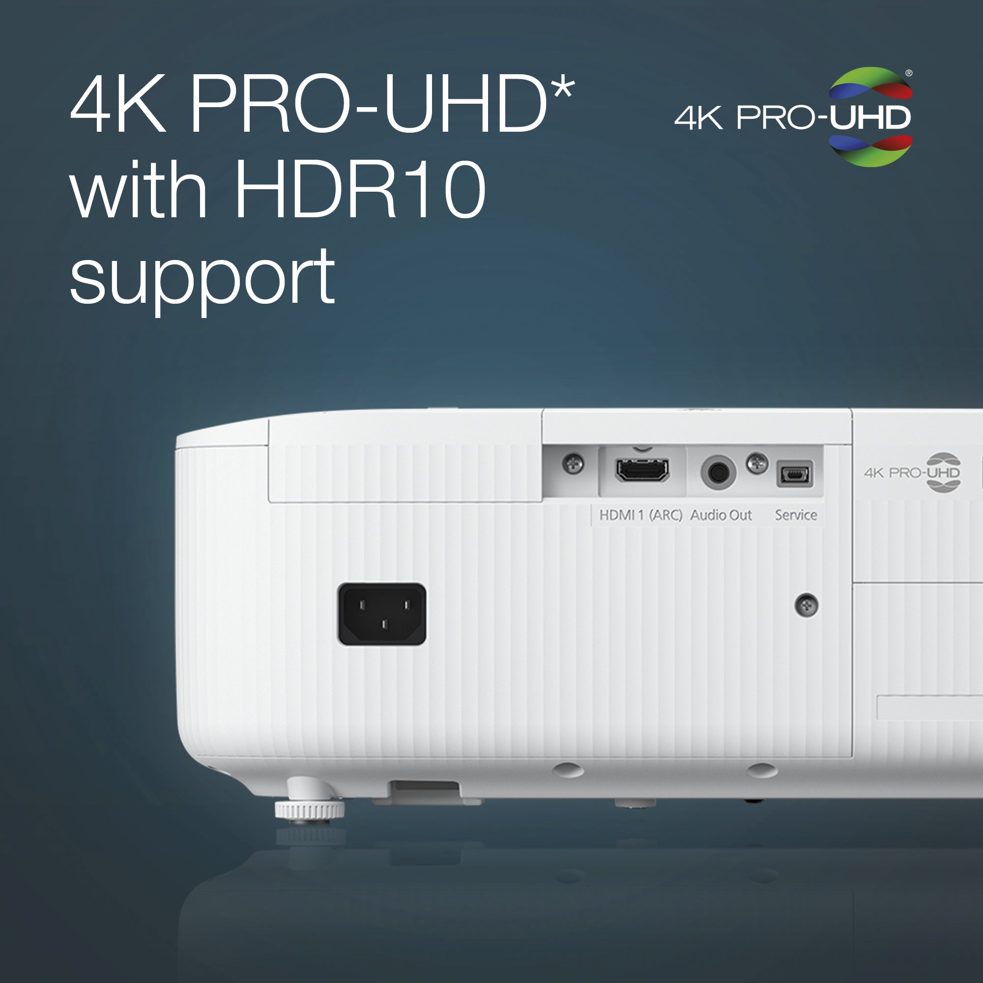 EH-TW6250 | Epson South Africa