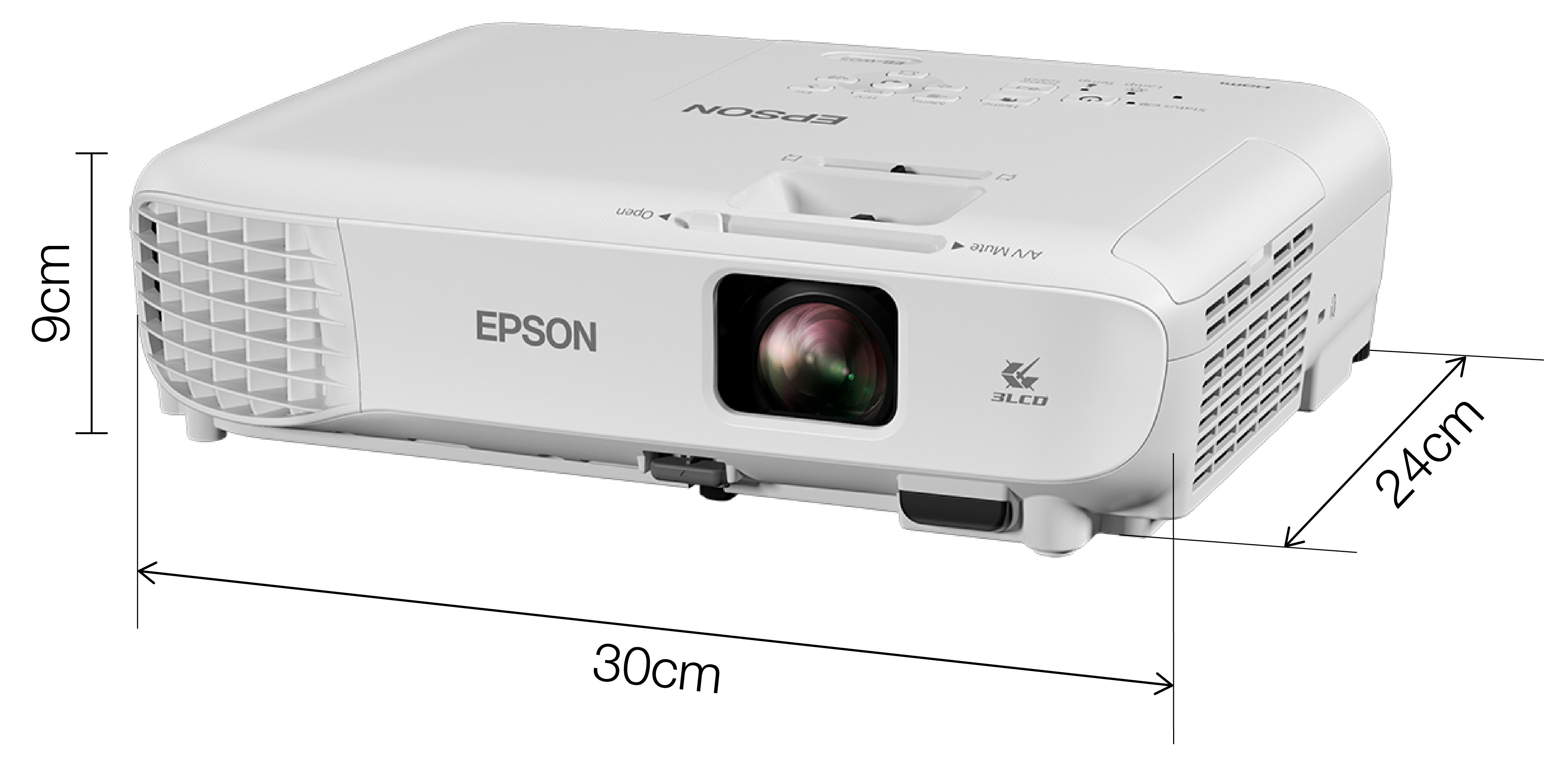 EB-W05 | Epson Україна