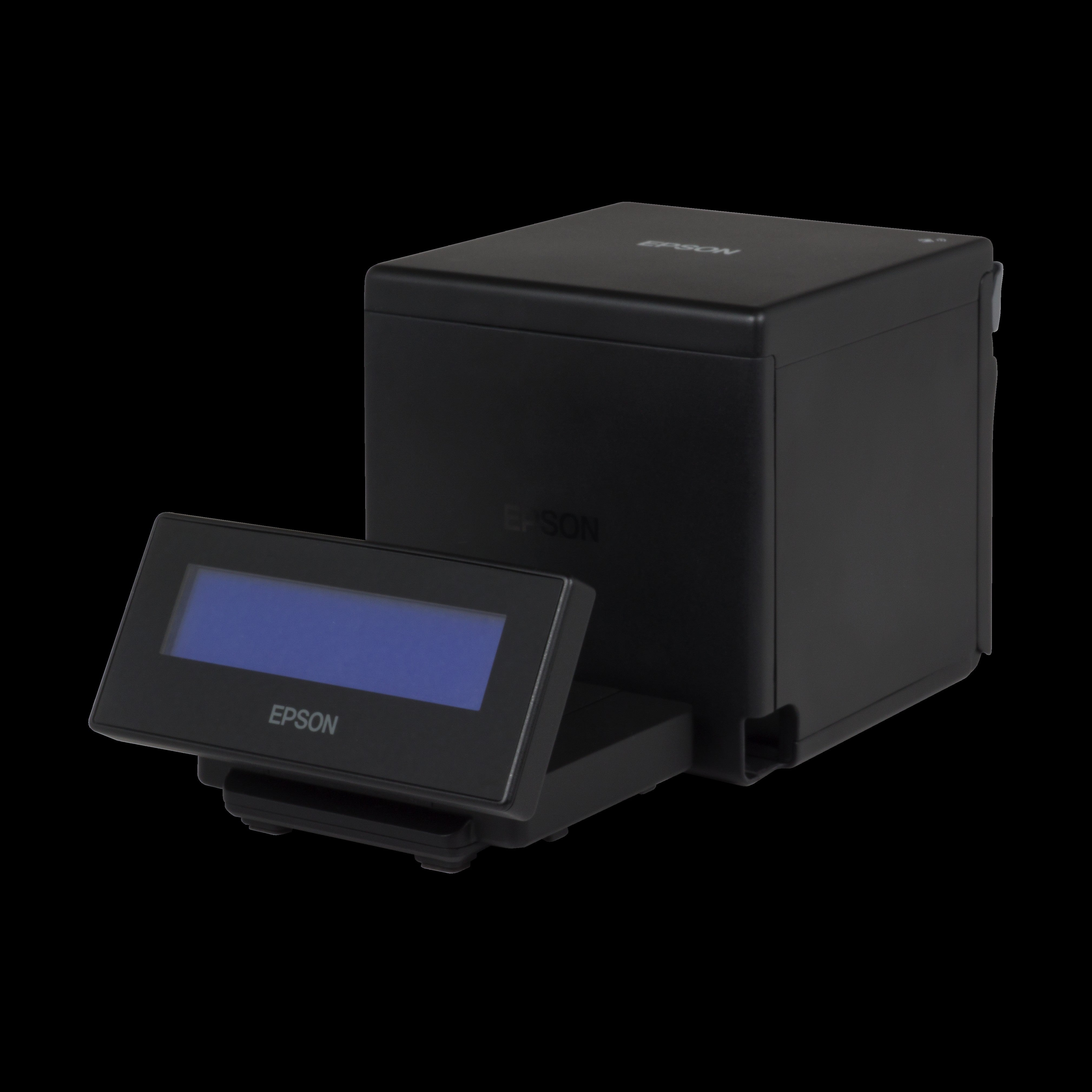 Epson TM-m30 (112): Ethernet, BT, Black, PS, EU | Epson South Africa