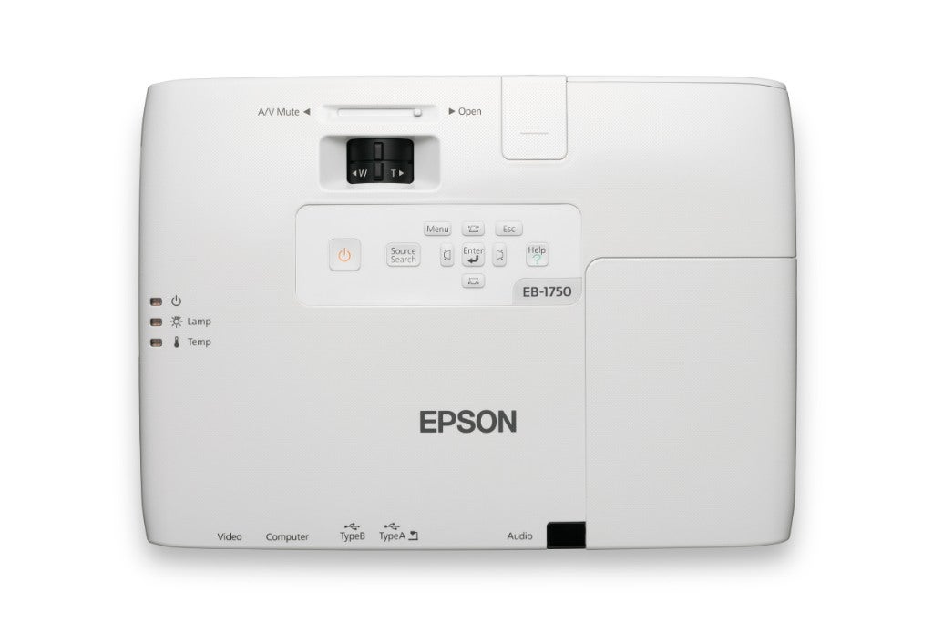 Epson EB-1750 | Epson Africa