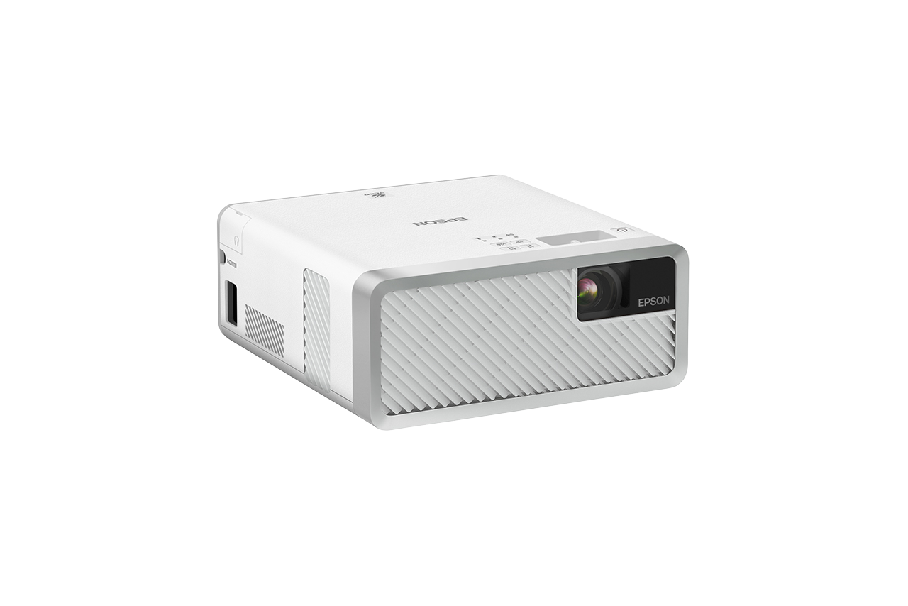 超美品 EPSON プロジェクター EF-100W EF-100W | Epson Türkiye