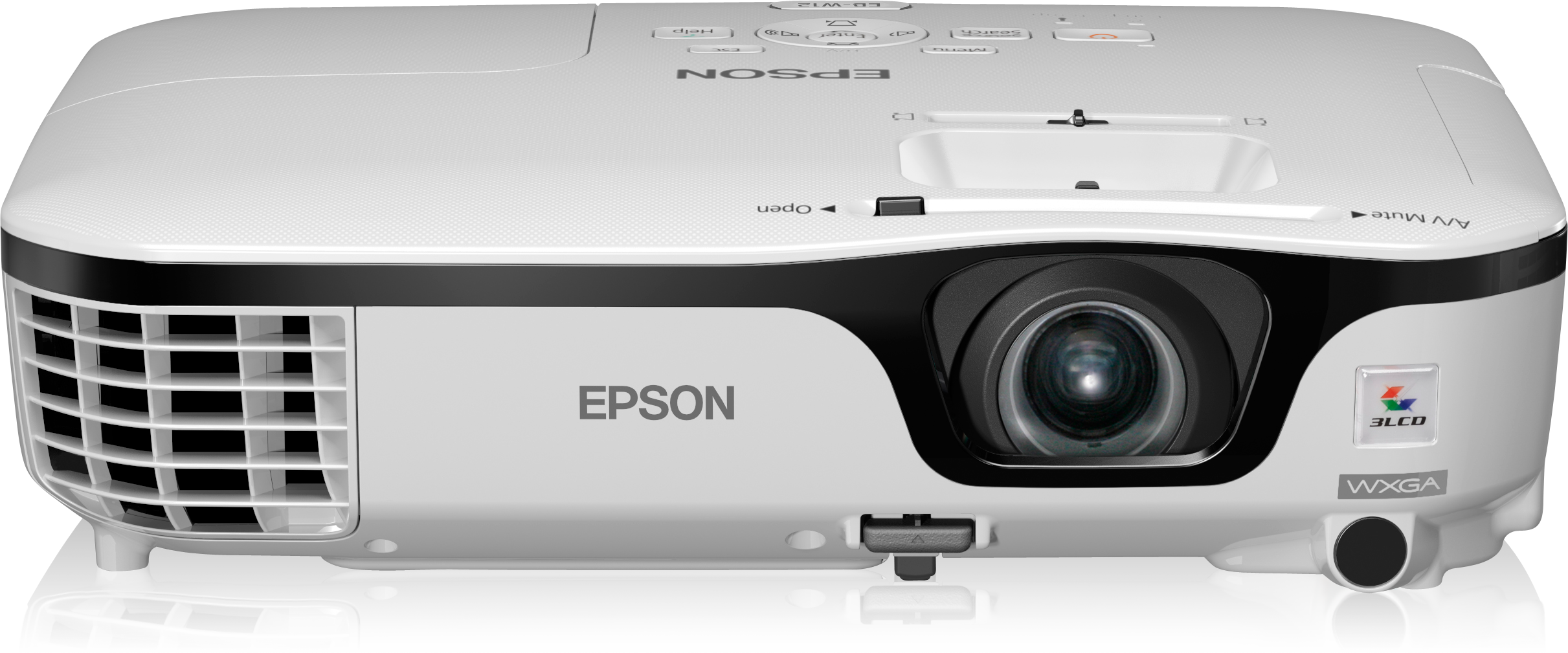 Epson EB-W12 | Epson Україна