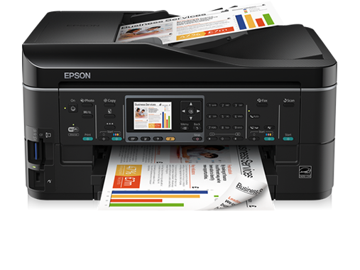 Epson Stylus Office BX635FWD | Epson South Africa