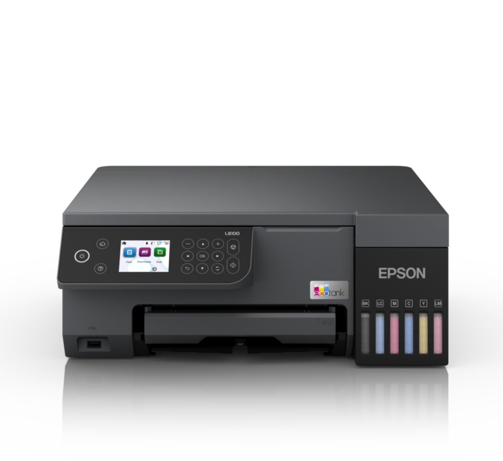 EPSON Endeavor Pro8100 HDD2000GB＋HDD1000 EcoTank L8100 | Epson Africa