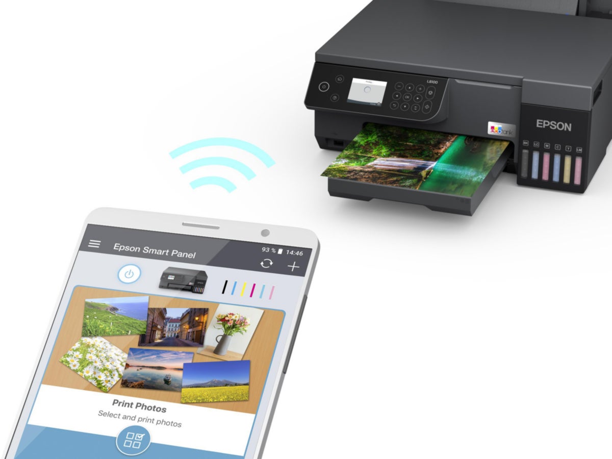 EcoTank L8100 | Epson Kenya EcoTank L8100 | Epson Kenya