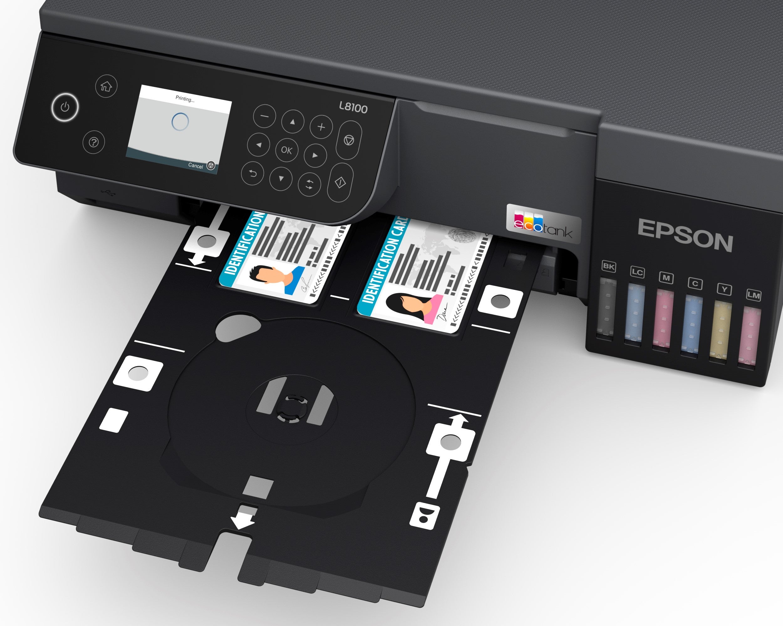 EcoTank L8100 | Epson Türkiye